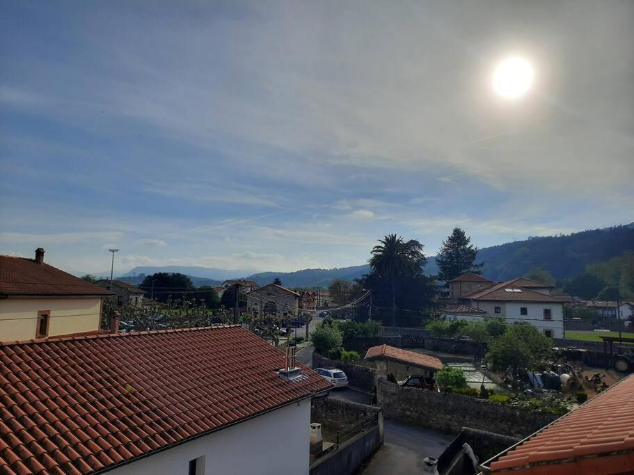 Preciosos Apartamentos A 15 Minutos De Comillas Periedo المظهر الخارجي الصورة